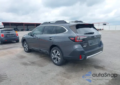 2021 Subaru Outback Touring from USA, damaged, VIN 4S4BTAPC1M3201251